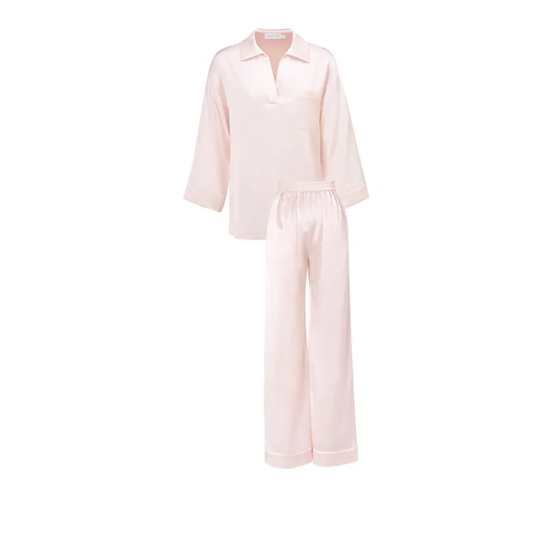 MANITO Women's Pajama Sets-5