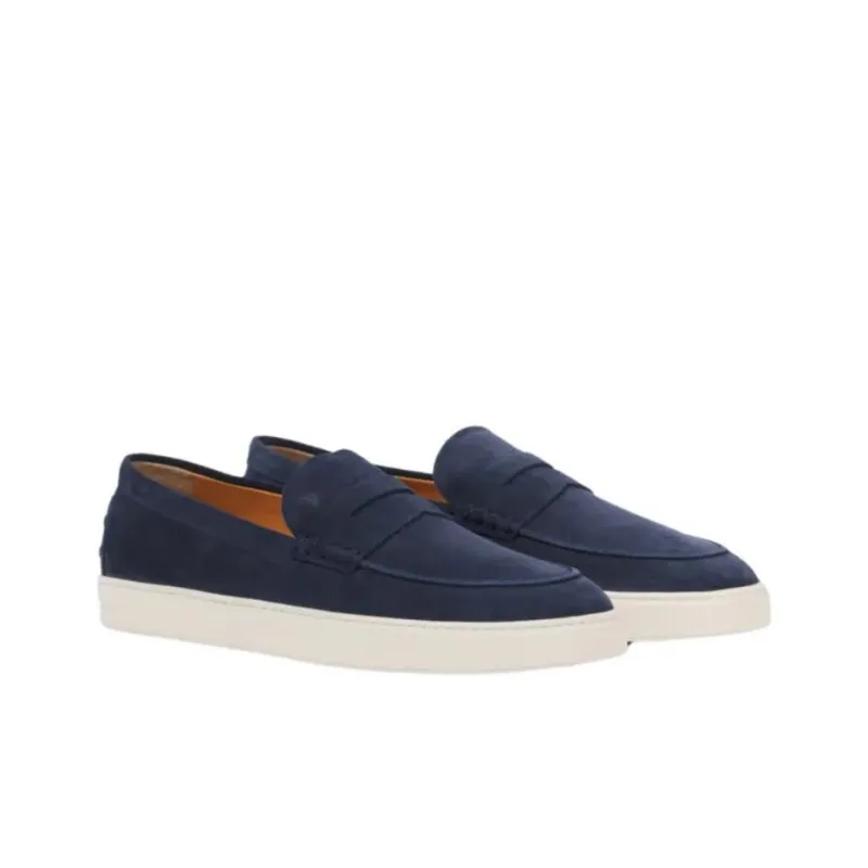 TOD'S Torba Slip On Loafers-2
