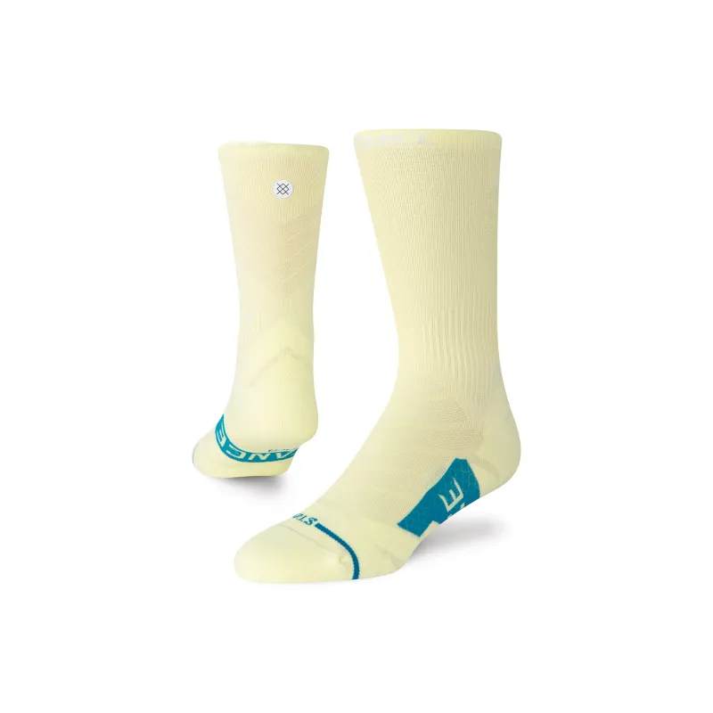 Stance Running Socks PRO Unisex 1 Pack Butter-2
