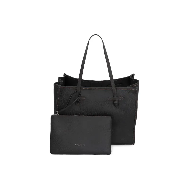 GIANNI CHIARINI Marcella Top Handle Bag-1