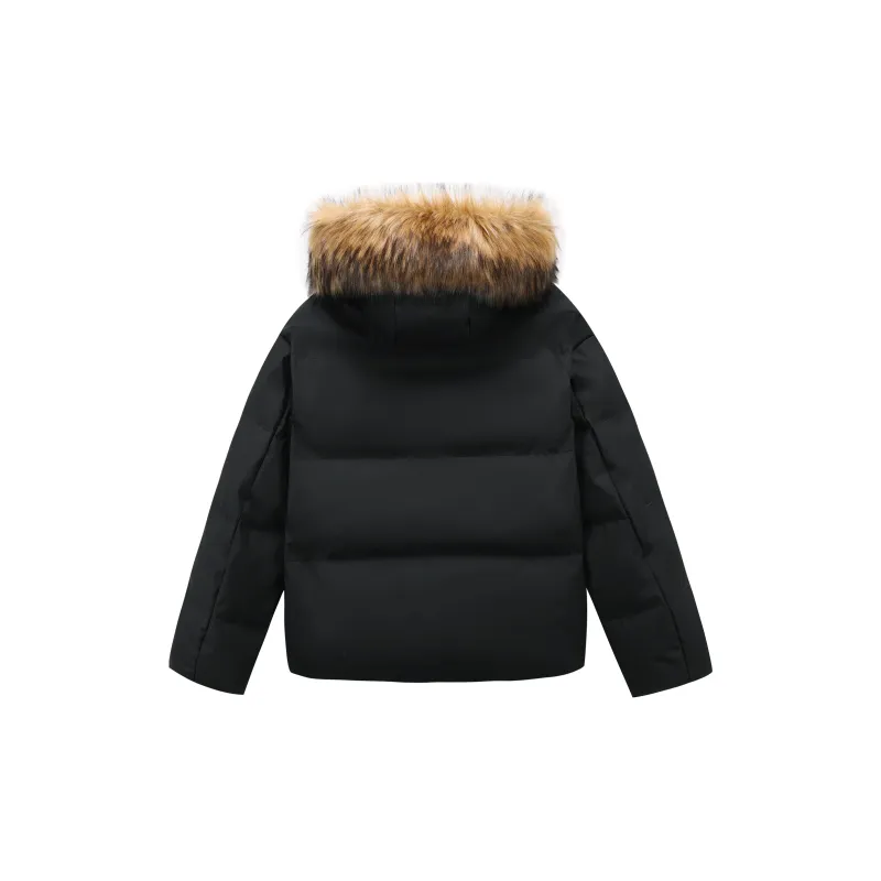 WORKSOUT Down Jackets Unisex-5