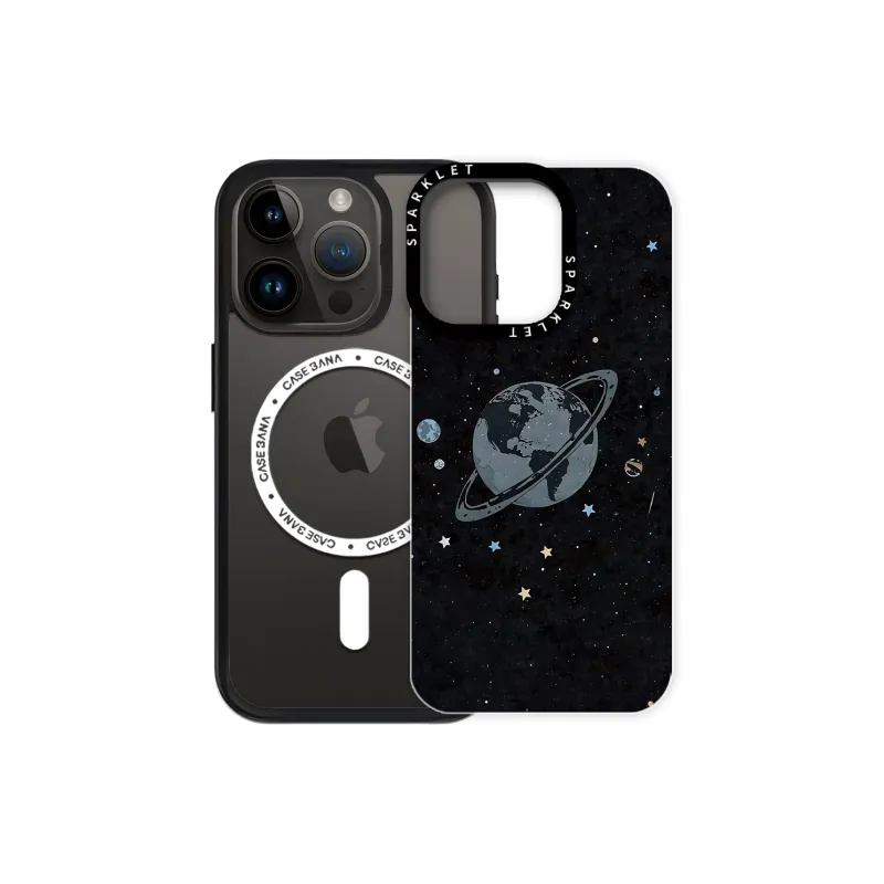Ray chain Phone Cases-2
