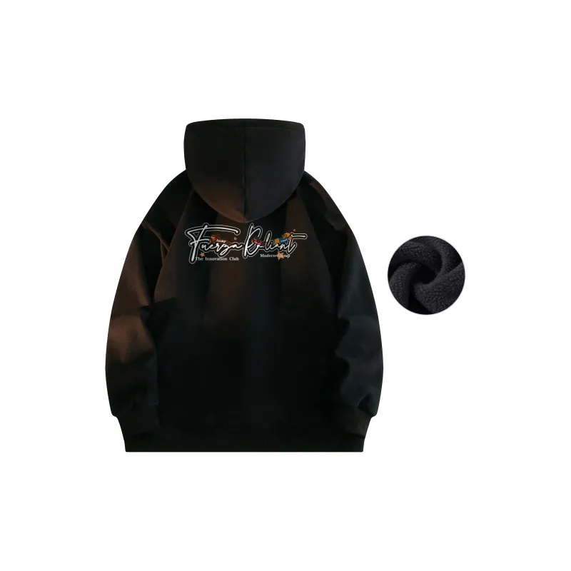 FUERZA Sweatshirts Unisex-32