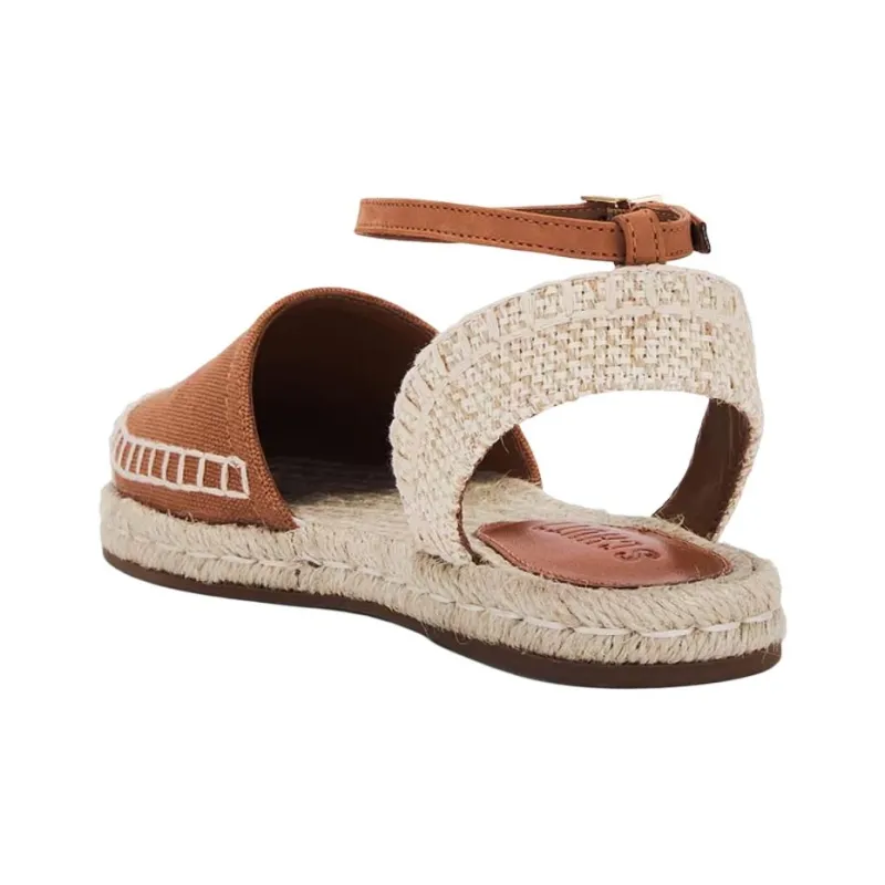 Schutz Casual Single Shoes Women's Brown-3