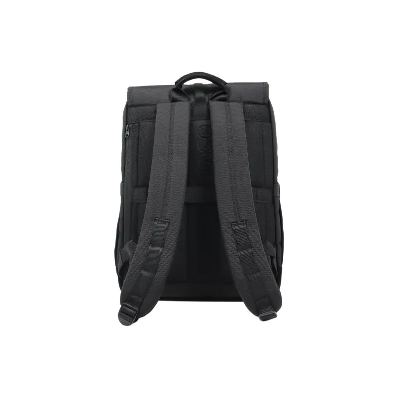New Balance Polyester Backpack Regular Unisex Black-1