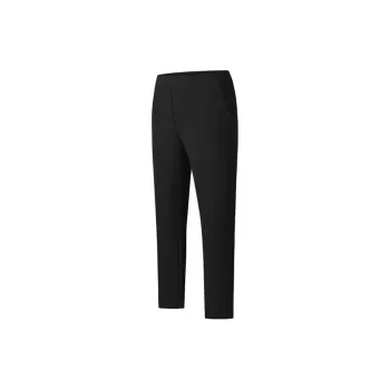 FILA Knitted Sports Pants Men's Pitch Black
