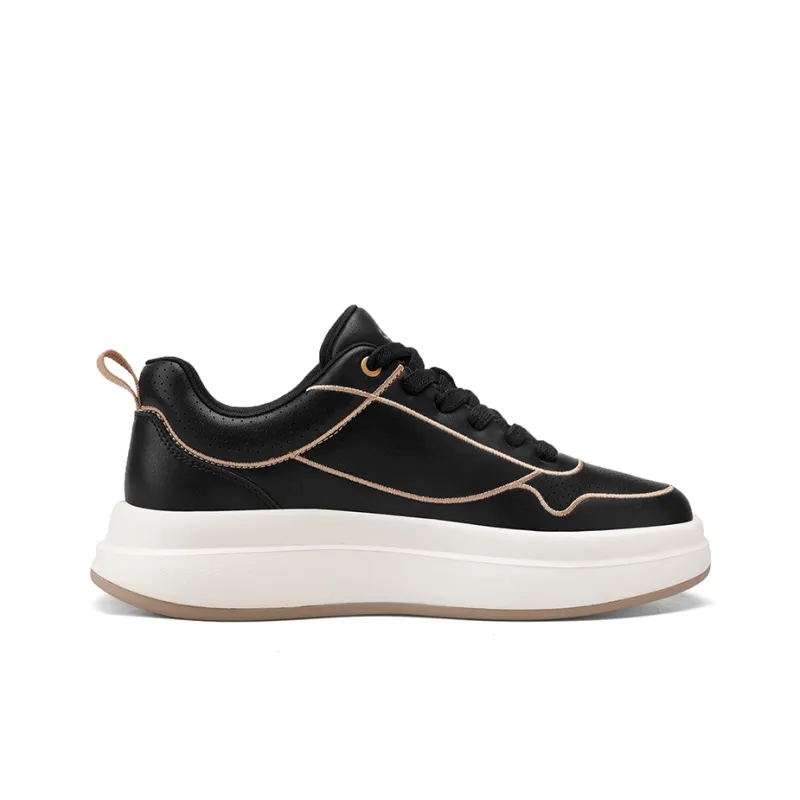 EDENBO Minimalist Style Large Scale Skateboard Shoes Men's-8