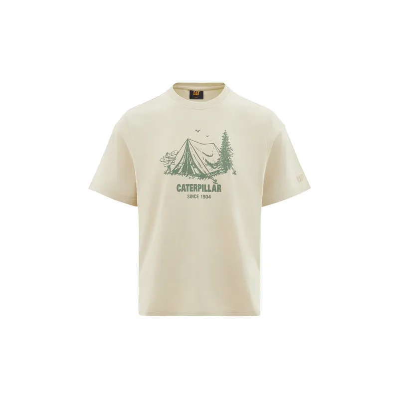 CAT T Shirts Men-4
