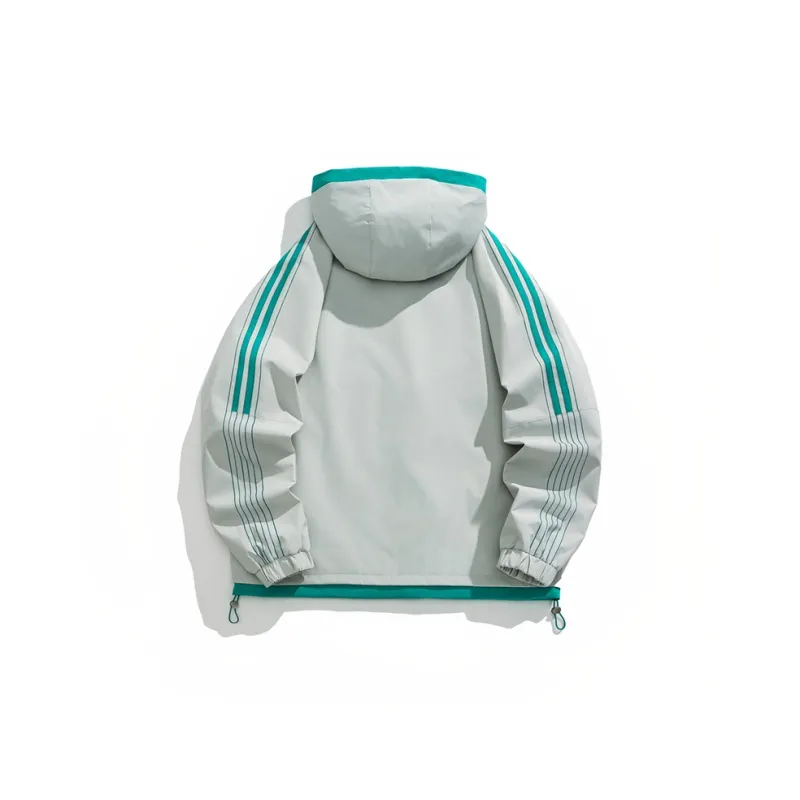 Warrior Ride The Wind Collection Open Ended Smile Collection Jackets Coats Unisex-11