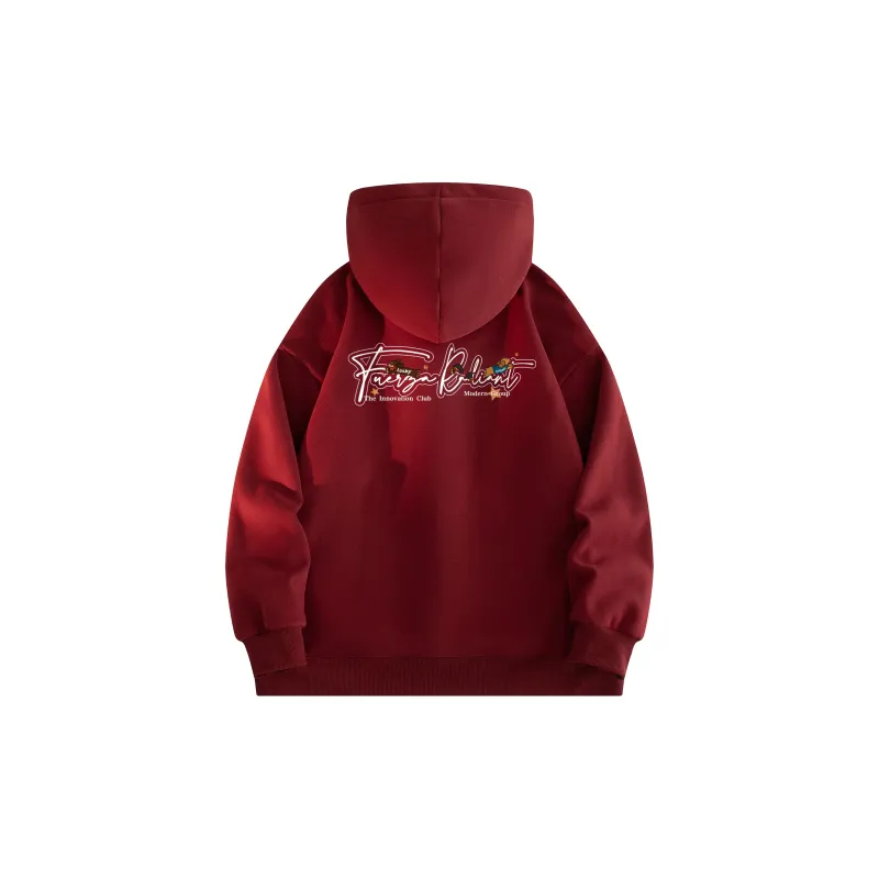 FUERZA Sweatshirts Unisex-7