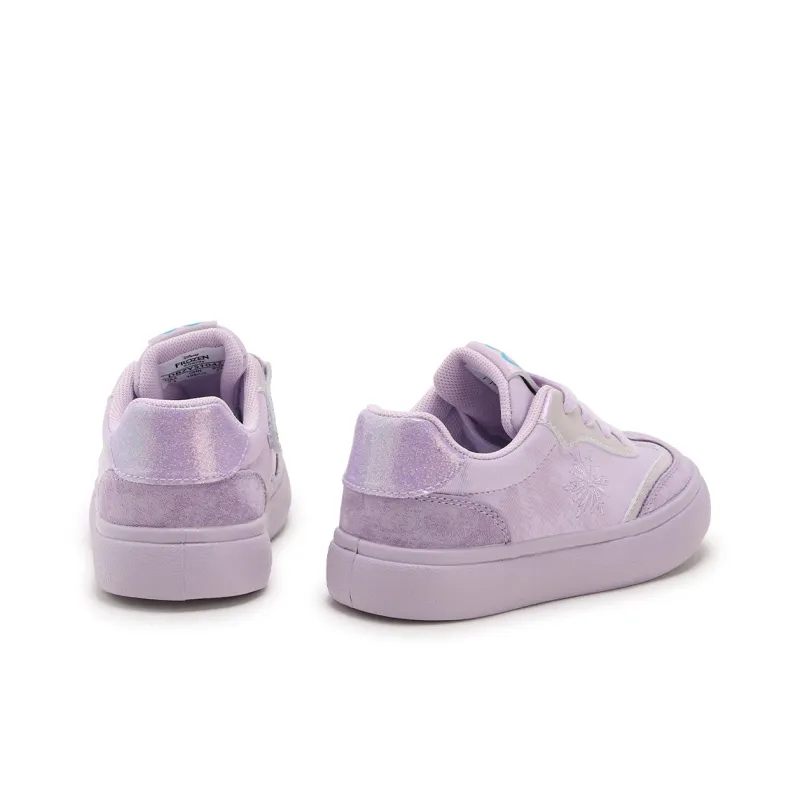 Disney Frozen Series Anti Slip Wear Resistant Low Top Skateboard Shoes Women's-15