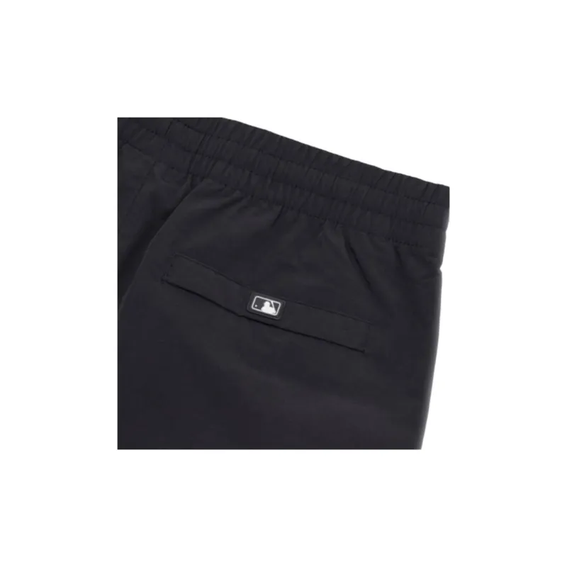 MLB New York Yankees Casual Shorts Unisex Black-4