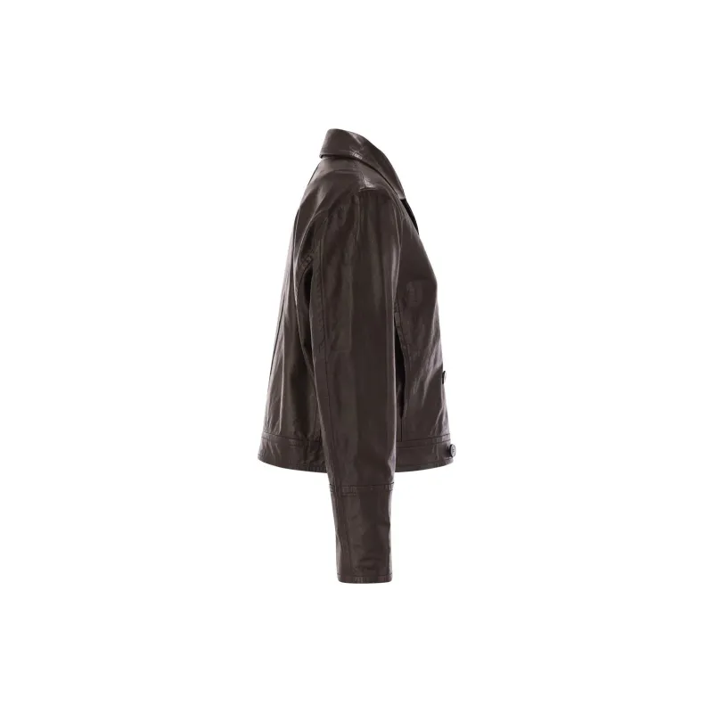 WEEKEND MaxMara Double Breasted Short Jacket-2