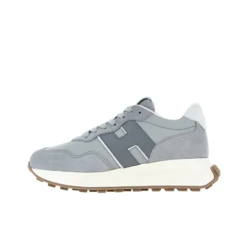 HOGAN Suede Sneakers Women's