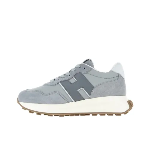 HOGAN Suede Sneakers Women's