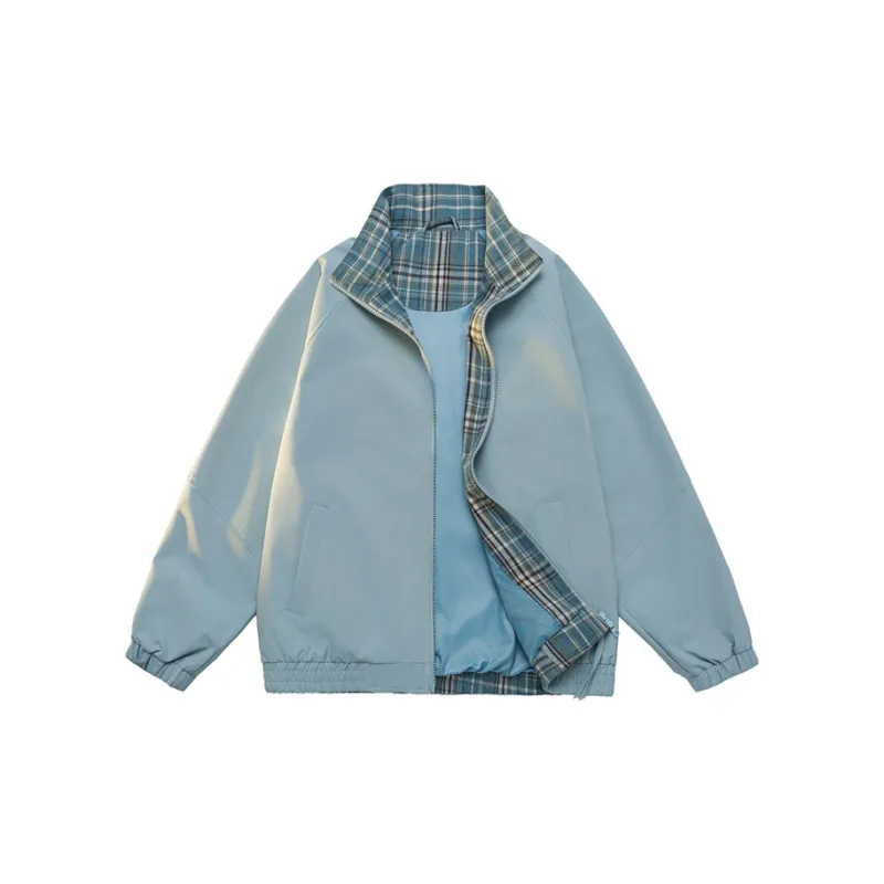 Warrior Ride The Wind Collection Open Ended Smile Collection Jackets Coats Unisex-1