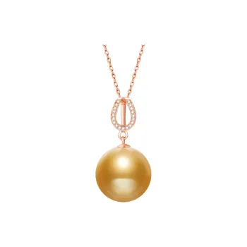 ME LUXE Pearl Pendants Women's
