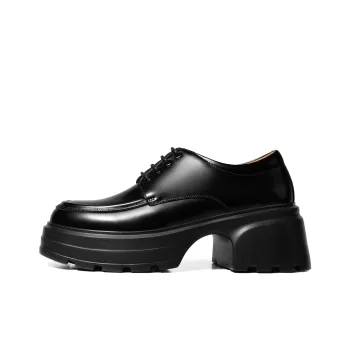 THOM WILLS Casual Single Shoes 6.2cm Women's Black
