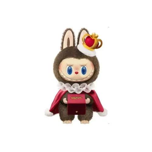 POP MART Chinese Chess Collection LABUBU King Trendy Figures