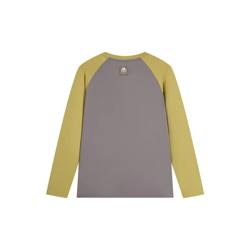 Kappa KAPPA PLAYER T-Shirt Unisex Umber-1