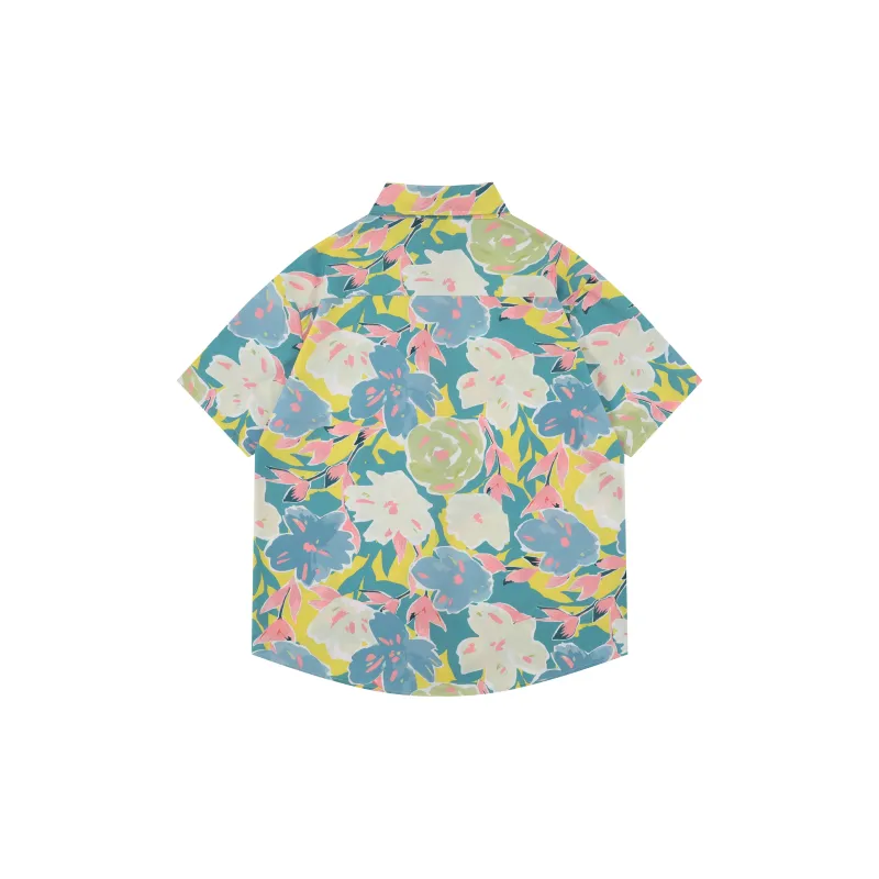 YUZHAOLIN Shirt Unisex Multicolor-1