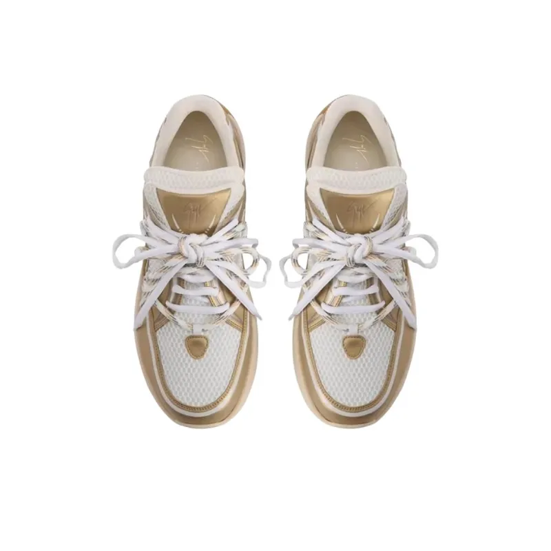 Giuseppe Zanotti Leather Sneakers-3