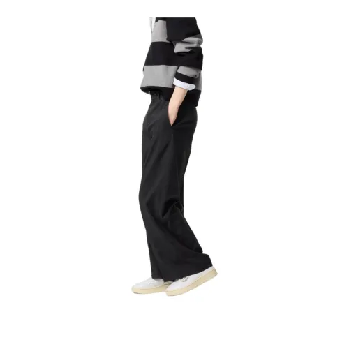 UNIQLO Casual Pants Women's Black