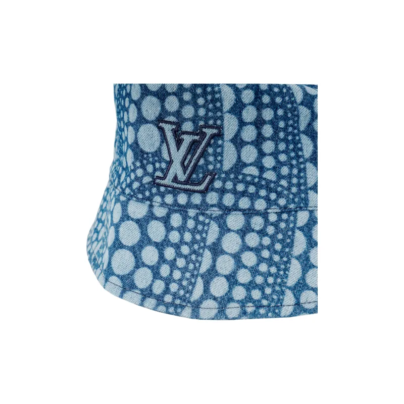 LOUIS VUITTON Pumpkin Bucket Hats Men-4