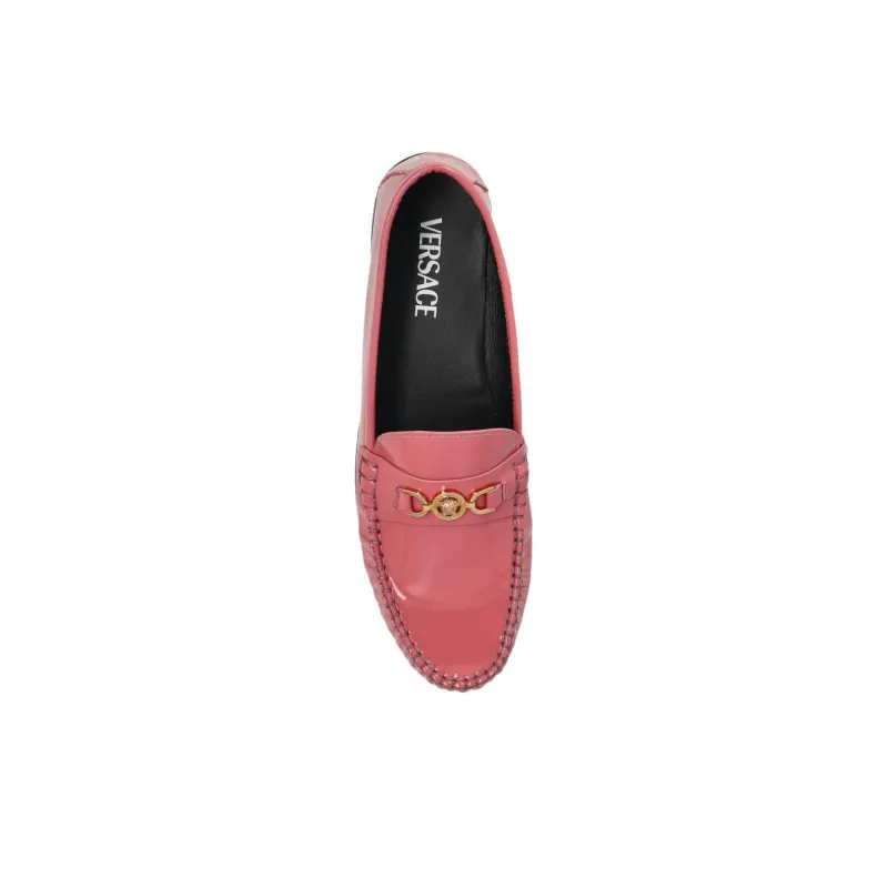 VERSACE Loafers Women's Pink-4