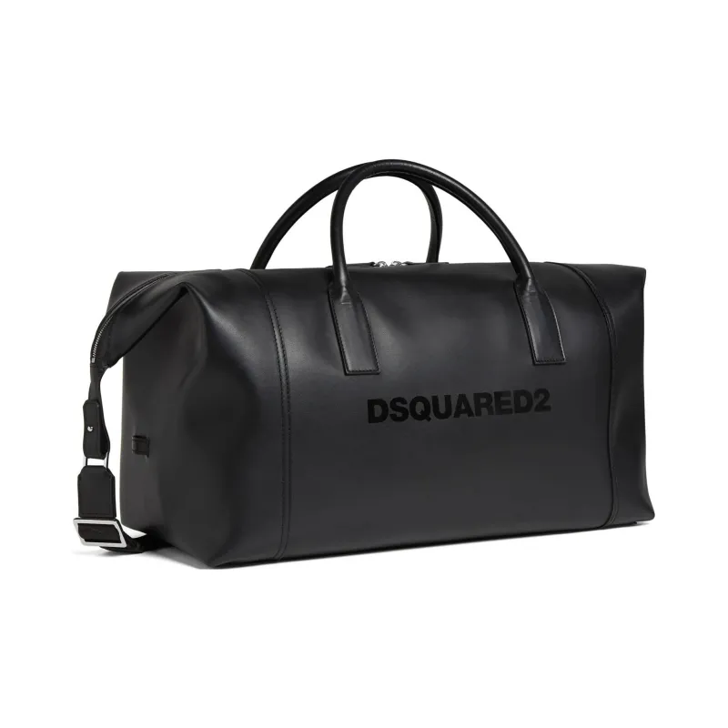 DSQUARED 2 Urban 2 In 1 Duffle Bag-1