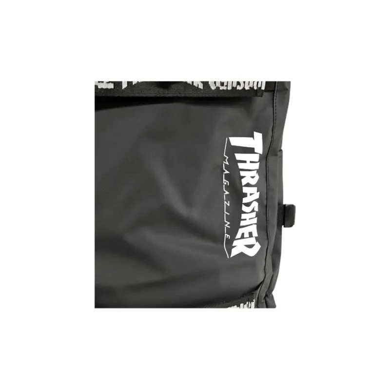 Thrasher Backpacks Black-3