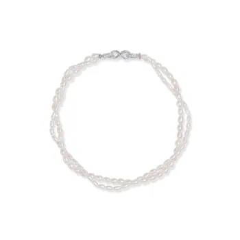 HELA DE HAI Pearl Necklaces Women's