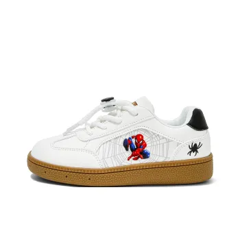 Disney Spider Man Series Low Top Skateboard Shoes Women's