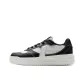 Black White
