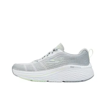 Skechers Max Cushioning Elite 2.0 Anti Slip Wear Resistant Low Top Casual Shoes Women's Gray