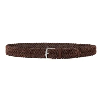Loro Piana Alsavel Buckle Belt