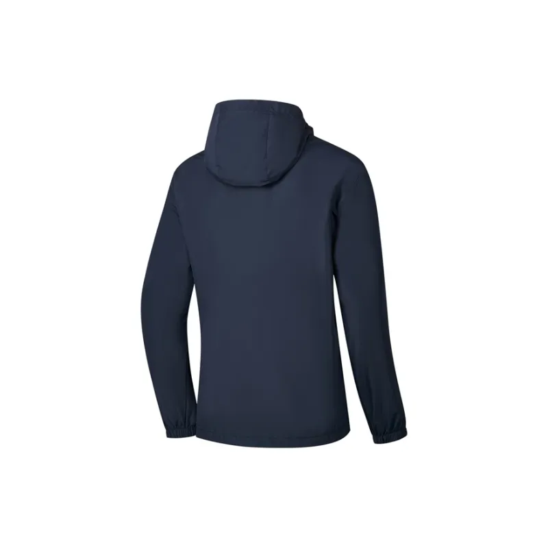 Erke Variety Training Collection Trench Coat Unisex Reef Blue-1