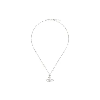 Vivienne Westwood Mayfair Bas Relief Pendant Necklace