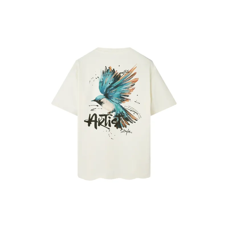 HLA Short-Sleeved T-Shirts Men's-1
