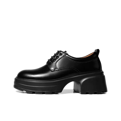 THOM WILLS Casual Single Shoes Women's Black