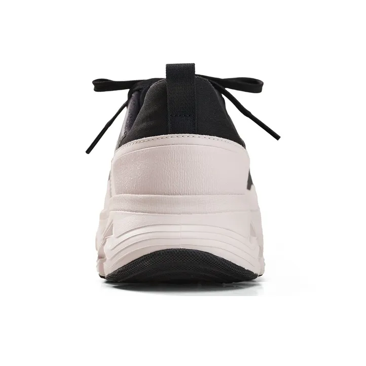 KOLON SPORT Shock Absorbers Low Top Casual Shoes Women's Black White-3