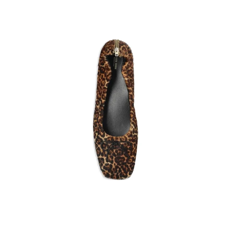Golden Goose Casual Single Shoes Women's Tawny-4