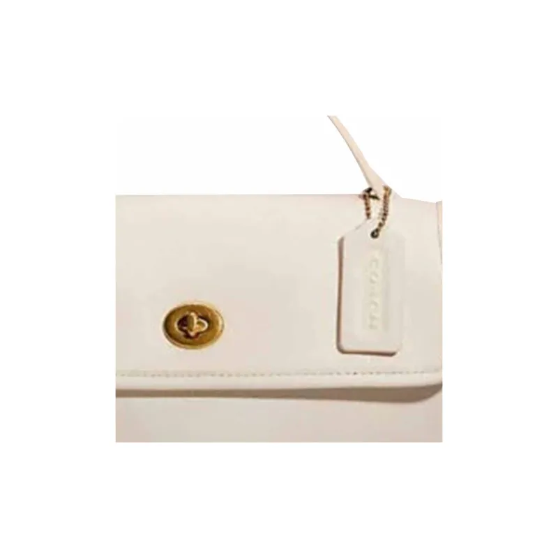 COACH Turnlock Handbags-2