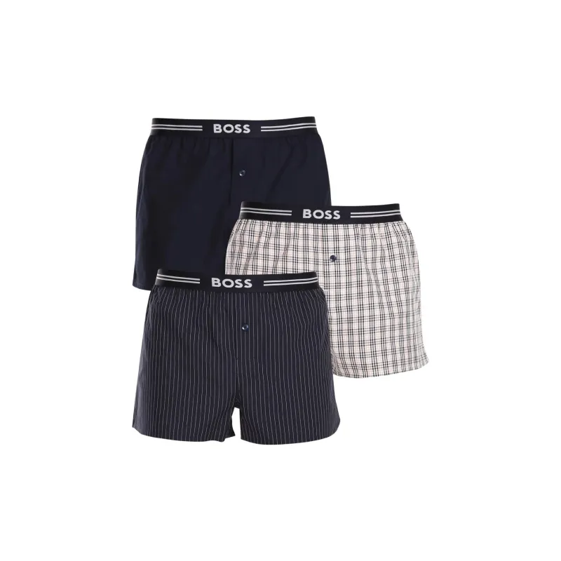 HUGO BOSS Underpants Men's 3 Pack-1