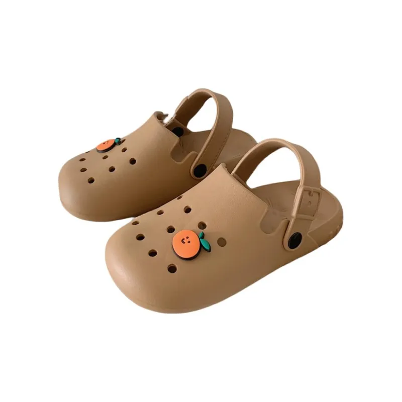 Thin Strips Sandal Slippers Unisex, White-24