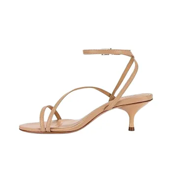 Schutz HELENE Strap Sandals 5.7cm Women's Light Brown