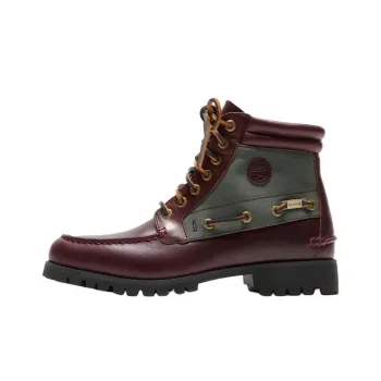 Timberland Ankle Boots Men's Dark Red