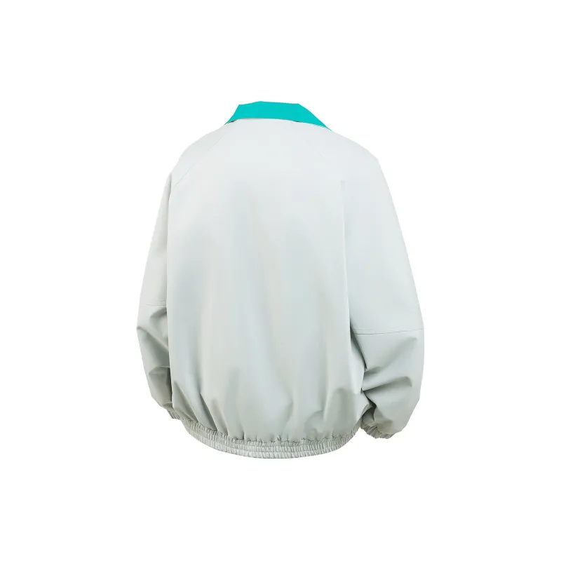 Mulinsen Jackets Coats Unisex Light Yellow-5