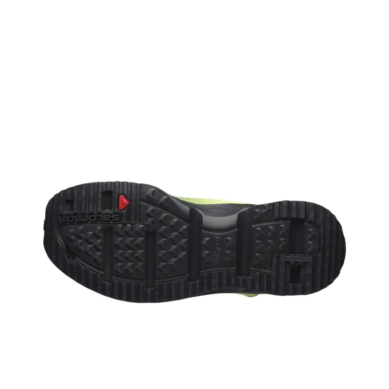 SALOMON Rx Moc 3.0 Anti-Slip Wear-Resistant Low-Top Casual Shoes Unisex Green-5