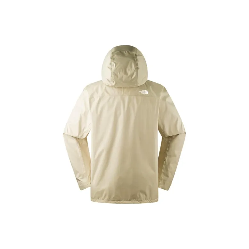 THE NORTH FACE City Outdoor Collection Water Resistant Windproof Wear Resistant Windbreaker Jacket Unisex Gravel Sand-1